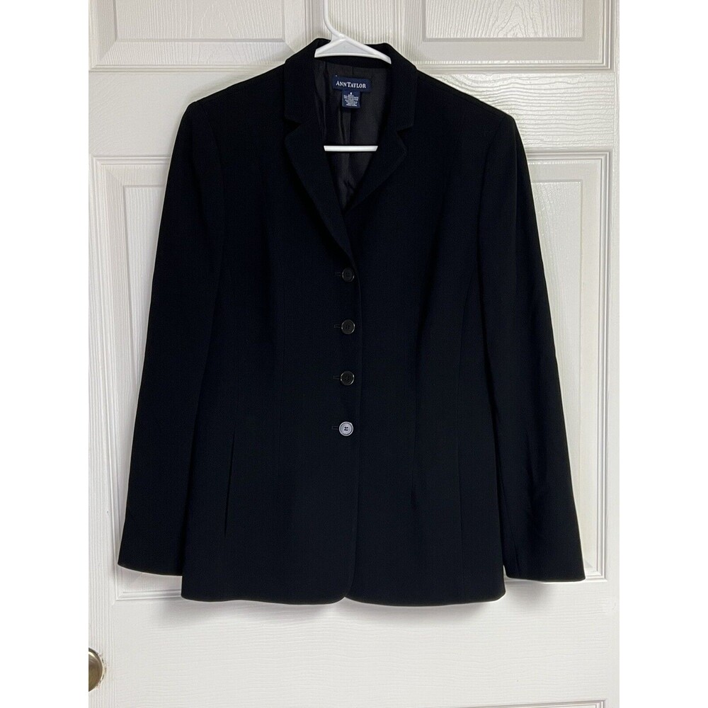 Ann Taylor Black Blazer